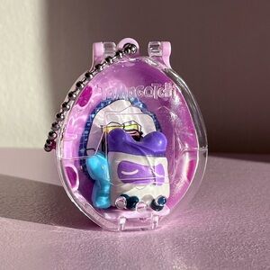 Purple Tamagotchi Collectibles Night Time